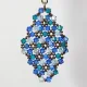 Symphony - Earrings Rhombus Marissa - 2
